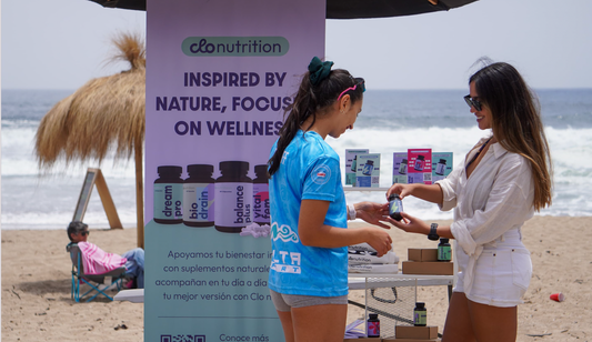 Sobre la Marca: Clo Nutrition