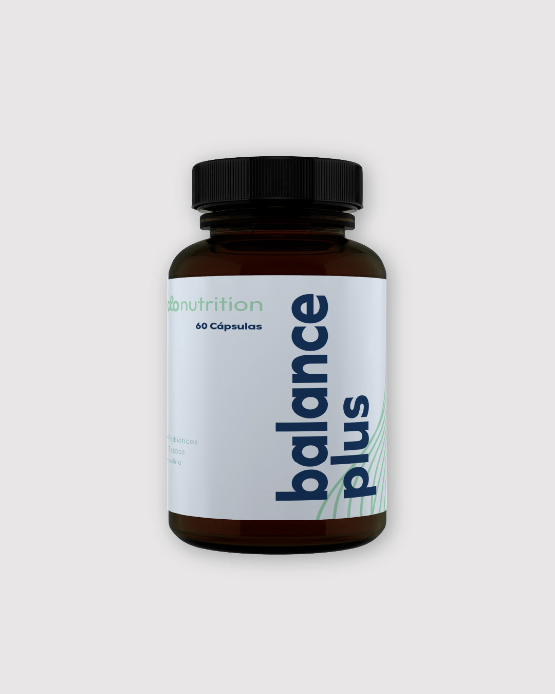 Balance Plus - 36 Billones UFC+prebióticos