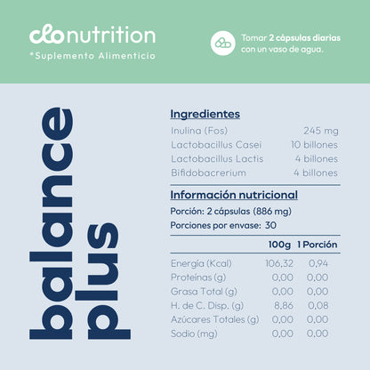 Kit Probióticos – 36 Billones UFC+ prebióticos