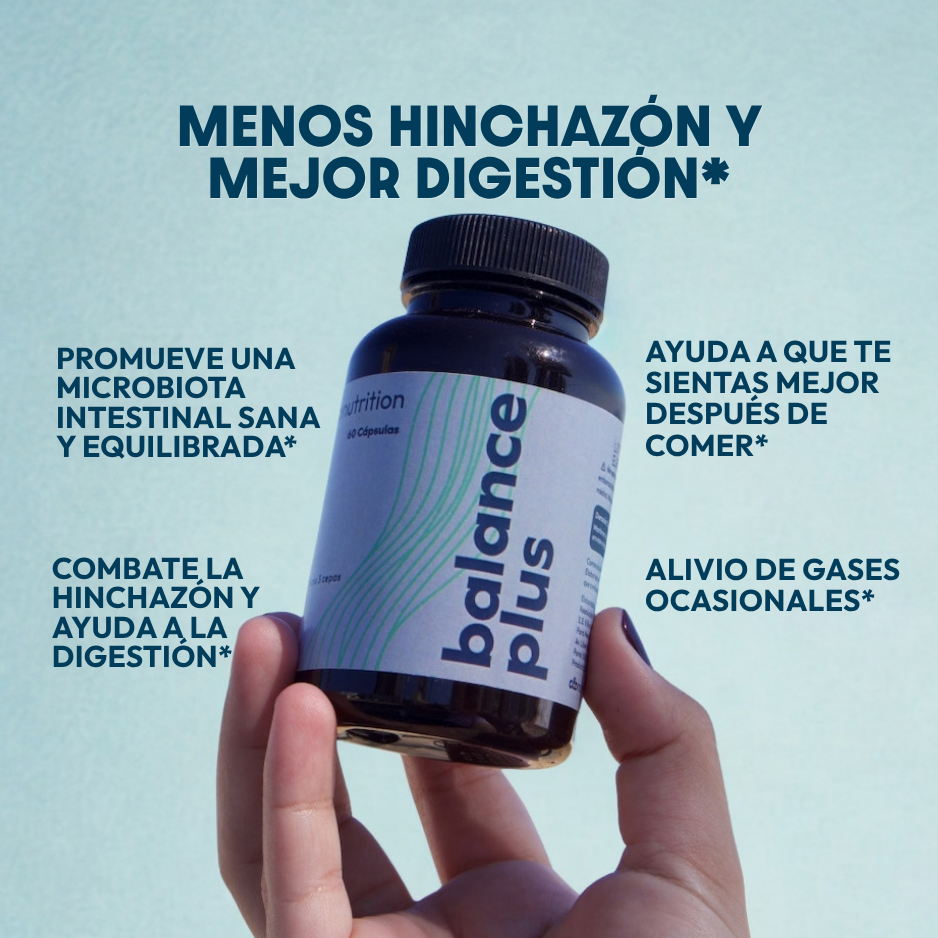Pack Digestivo: Probióticos y Retención de Líquidos