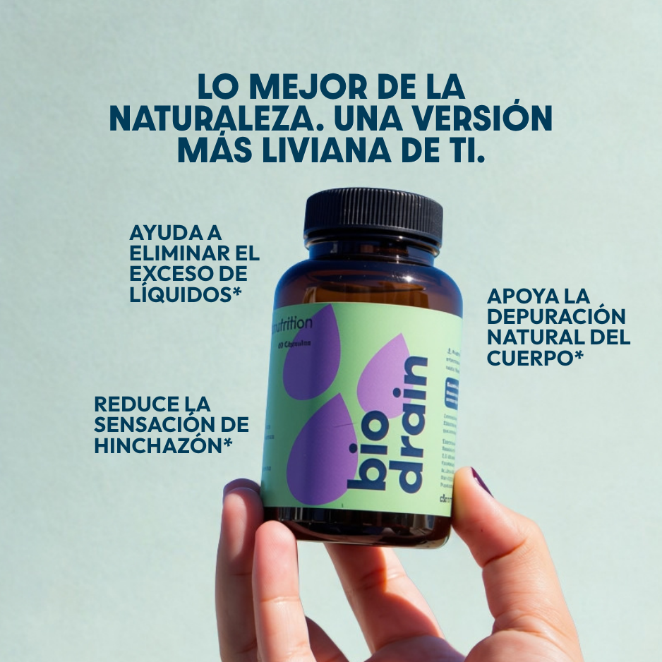 Pack Digestivo: Probióticos y Retención de Líquidos