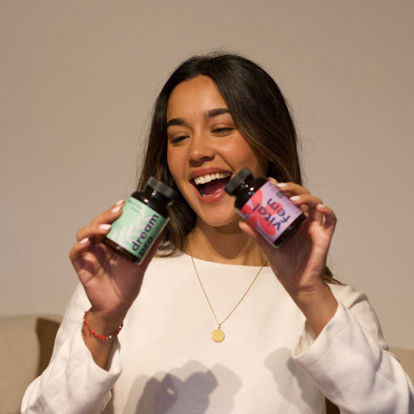 Pack Bienestar: Vital Fem + Dream Pro
