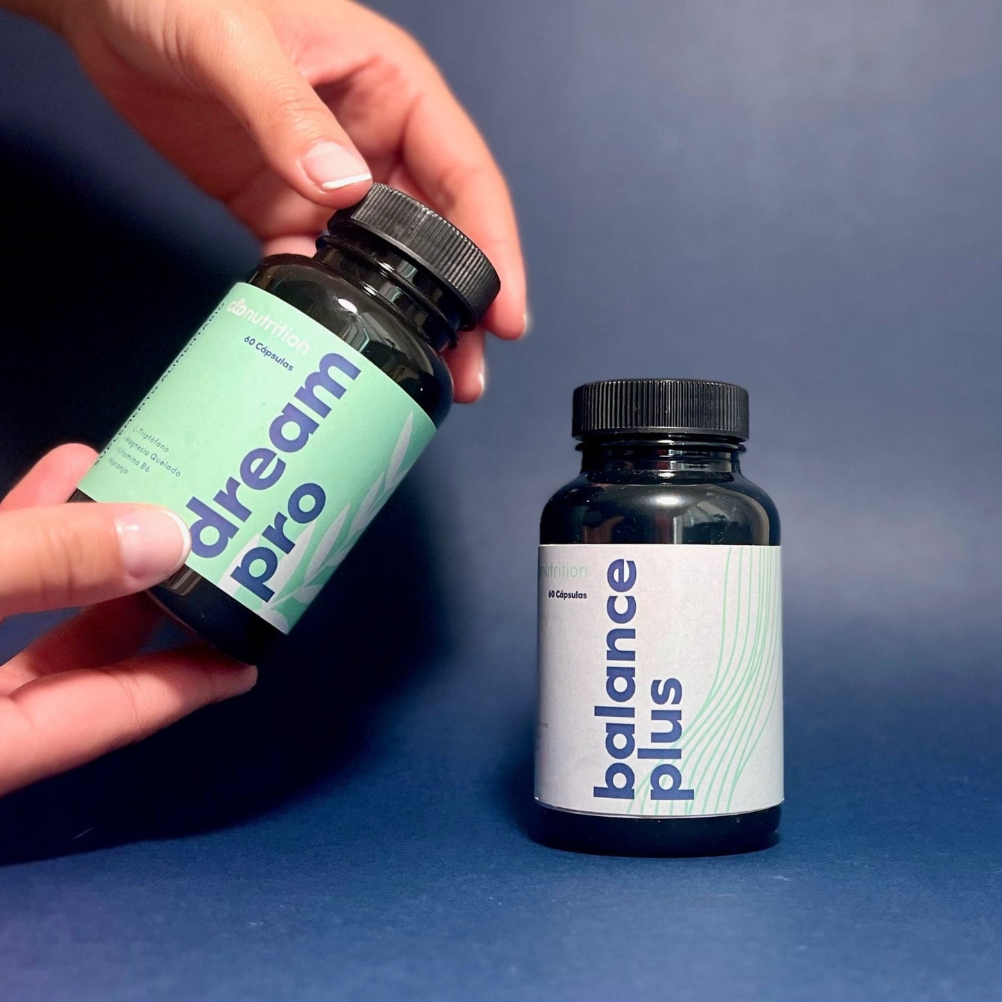 Dream Pro - Suplemento con L-Triptófano y Magnesio