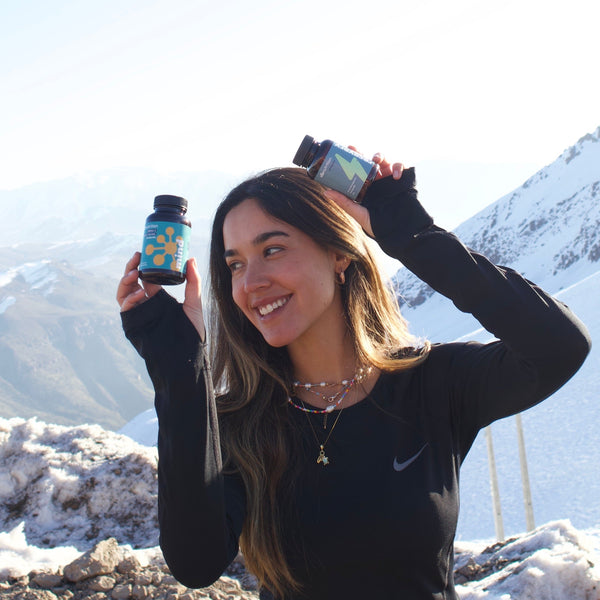 Omega 3 y Magnesio