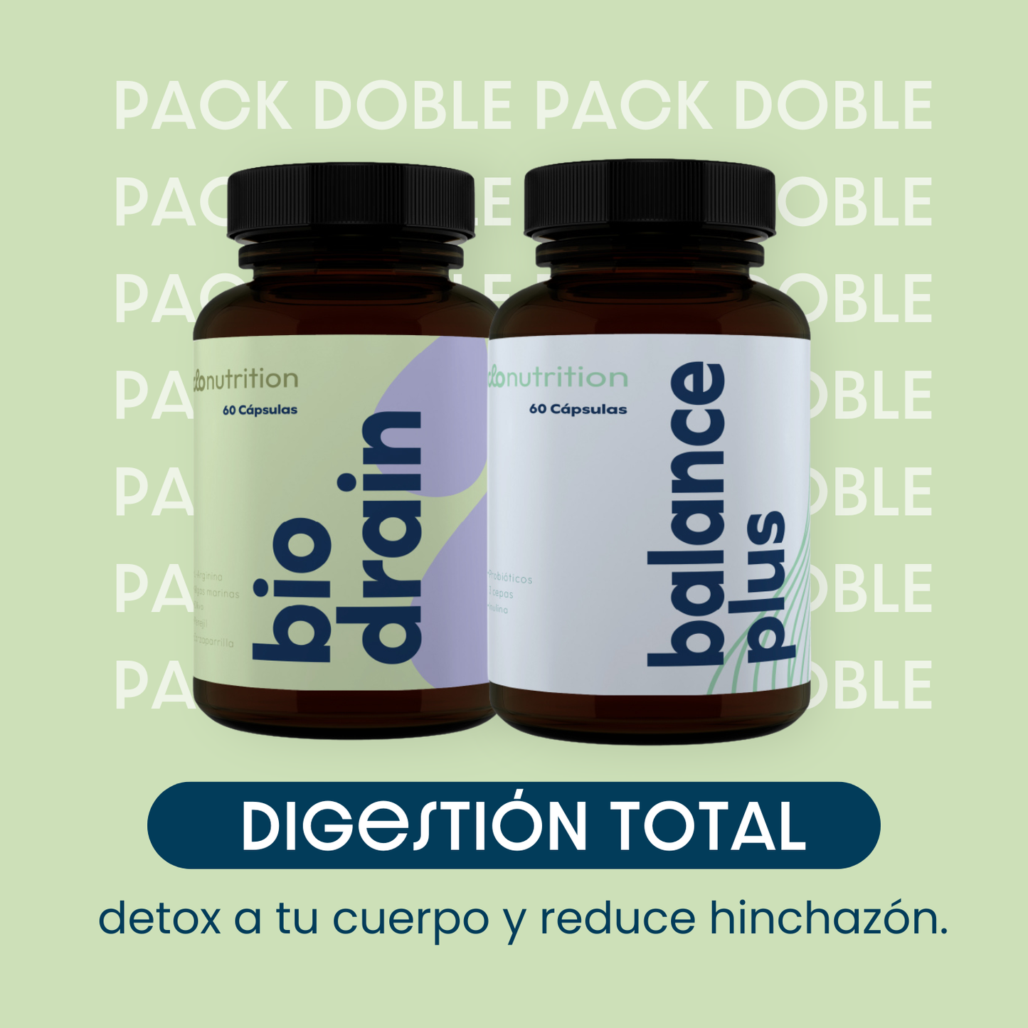 Pack Digestivo Natural