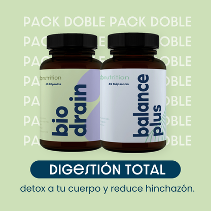 Pack Digestivo Natural