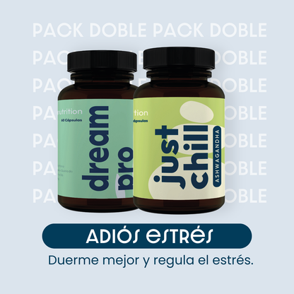 Pack Descanso Total